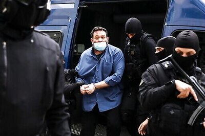 Greek Extreme Right Euro-MP Extradited To Greece