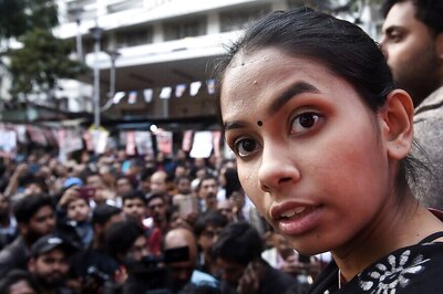 We Must Fight BJP-RSS Without Crossing Each Other's Path, Says JNUSU President Aishe Ghosh