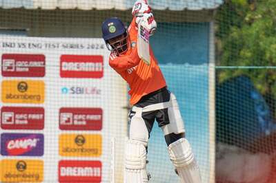 Depleted India Aim to Bounce Back Against Confident England in Vizag
