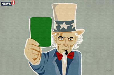 Over 60,000 Indians Received Green Cards in 2017: Report