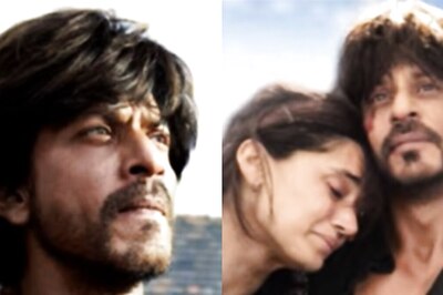 Dunki: Shah Rukh Khan's Favourite Song Nikle The Kabhi Hum Ghar Se is About Missing Home; Watch Here