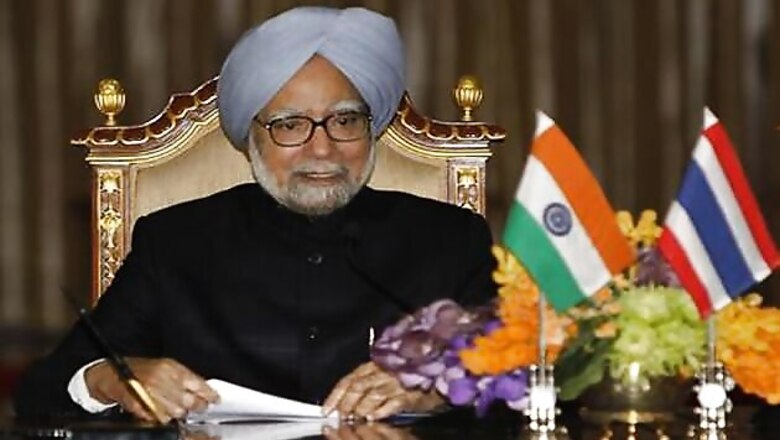 Manmohan Singh to visit White House on September 27