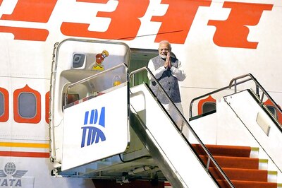 Disclose Complete Details of Bills Raised During PM Modi's Foreign Visits: Air India Told by CIC
