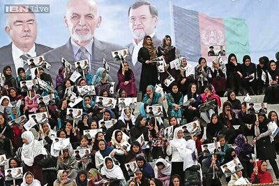 Afghans see hope in chance to choose new leader