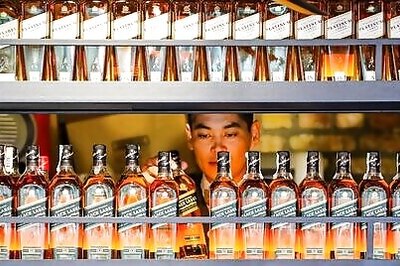 Diageo full-year sales plunge as demand in bars, restaurants dries up