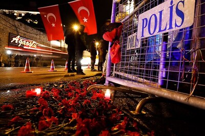Islamic State Claims Responsibility for Istanbul Nightclub Attack