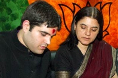 Varun Gandhi targets Muslims, BJP shocked | Watch video