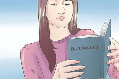 How to Paraphrase a Paragraph