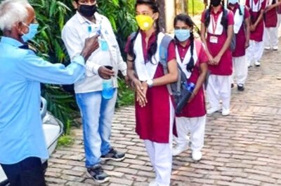 UP Schools May Be Closed if COVID-19 Situation Worsens, Attendance Not Mandatory: Govt