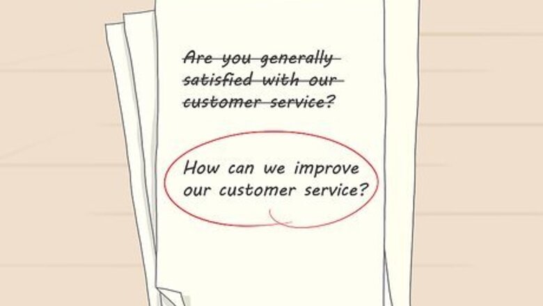 How to Analyze Results from a Survey