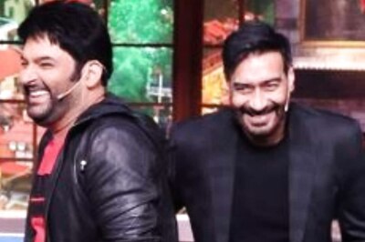 The Kapil Sharma Show to Have 'Bhuj: The Pride of India' Team as Guest in New Episode