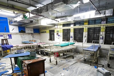 Kolkata Rape-Murder Case: SC Orders CISF, CRPF To Secure Hospital After Mob Attack, Rebukes State Police