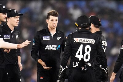 ICC ODI Rankings: England Move to Top as New Zealand Slip to Second Spot After Series Defeat Against India