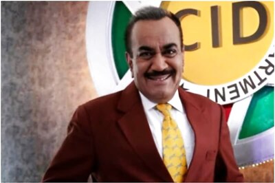 Happy B'day Shivaji Satam: From 'Daya Darwaza Tod Do' to 'Kuch to Gadbad Hai', Here Are Some Memes on ACP Pradyuman