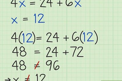 How to Check Math Problems Easily