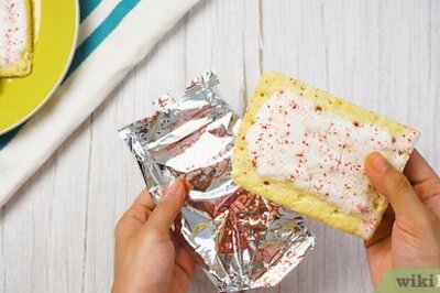 How to Prepare a Pop Tart