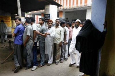 Low polling in Uttarakhand by noon