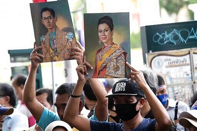 Thai protesters stage rally that may test movement's support