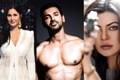 Katrina Kaif ‘Cried a Lot’ After John Abraham ‘Removed’ Her from Film; Sushmita Sen Resumes Aarya 3 Shoot