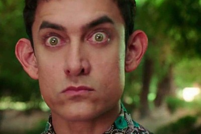 Aamir Khan's 'PK' sets the international box office on fire