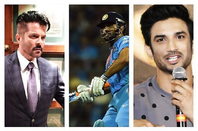 A True Legend: Sushant Singh Rajput, Anil Kapoor Congratulate MS Dhoni