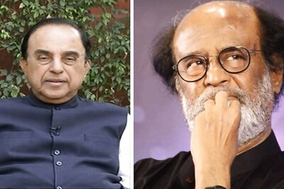 Pro-Hindu Outfit Slams Subramanian Swamy For Criticising Rajinikanth
