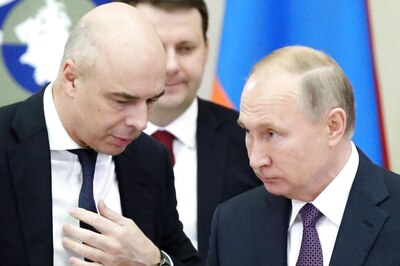 One Year of Ukraine War | US, EU Imposed Barrage of Sanctions on Russia but Did it Hurt Putin