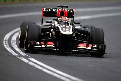 Kimi Raikkonen looking to build on Australian GP win