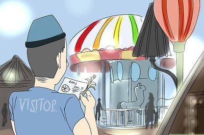 How to Open a Professional Carnival