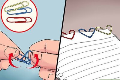 How to Use a Paper Clip in Many Ways