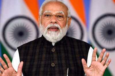 Prime Minister Narendra Modi Dedicates 150 Electric Buses For Public Transport in Pune