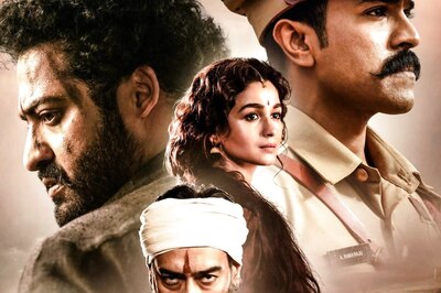 Director SS Rajamouli's RRR Trailer Release Postponed, New Date Soon