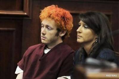 Colorado massacre suspect silent in first hearing