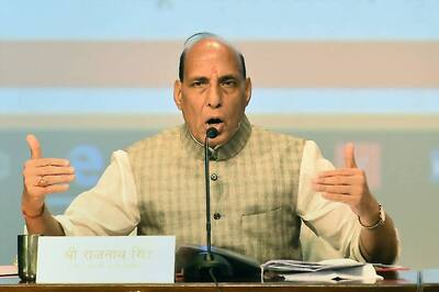 Rajnath Singh to Celebrate Dussehra Along India-Pak Border, Perform 'Shastra Puja'