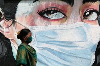 Maharashtra to See Second Wave of Covid-19 in Jan-Feb? Govt Suggests Cracker-free Diwali as Prep Plan