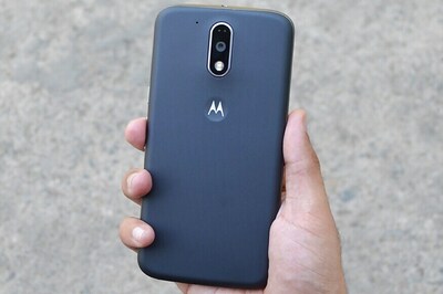 Moto G4 Plus Photos: Hands-on With the New Moto G Smartphone