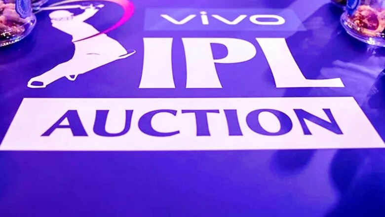 IPL Franchises to Request BCCI for Rescheduling of Mini Auctions in Kochi: Report