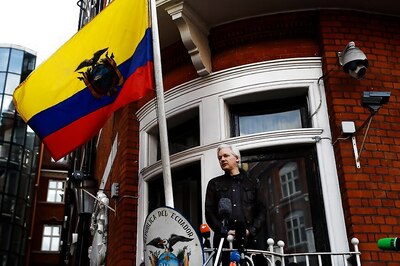 Julian Assange to Ask London Court to Drop UK Arrest Warrant