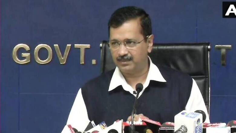 Arvind Kejriwal Says Delhi Govt Will 'Fully Implement PM's Lockdown Measures'