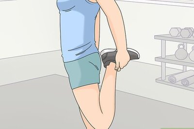 How to Stretch Thigh Muscles