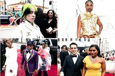 Classic Silhouettes Were Plentiful on the Oscars Red Carpet