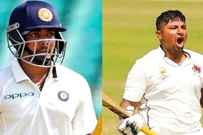 Chief Selector Chetan Sharma Opens Up About Non-Selection of Prithvi, Sarfaraz in India's squad for NZ, BAN