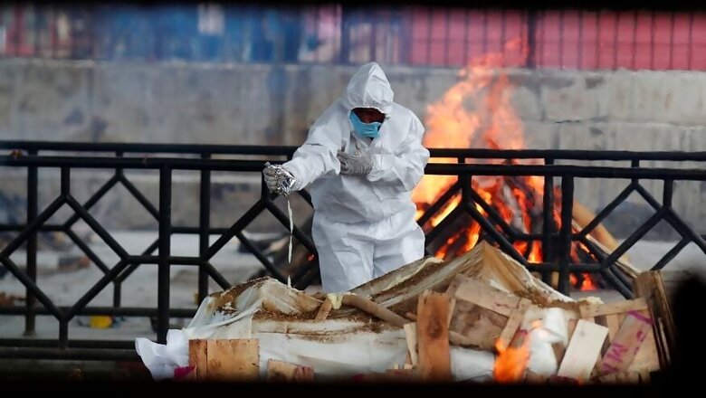 Two Crematorium Workers Test Positive for Coronavirus in Thane