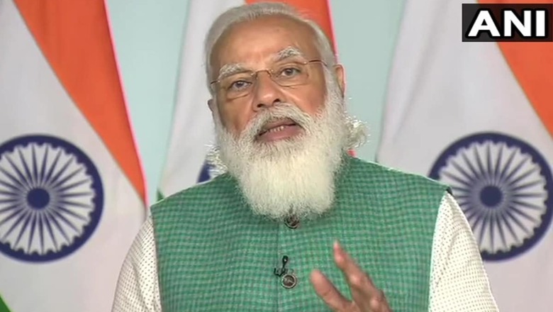 PM Modi Hails 1st Dedicated Commercial Launch of PSLV-C51/Amazonia-1 Mission