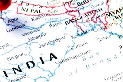 This Indian District Shares Border With 4 States
