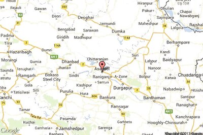 Cyclone Phailin: Three killed in twin building collapse in West Bengal