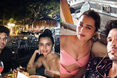 Inside Tejasswi Prakash, Karan Kundrra’s Romantic Goa Vacay: Cosy Moments, Beachy Outfits