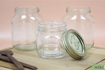 How to Tint Bottles and Jars