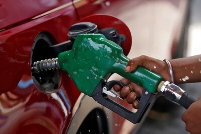 Petrol Price Hiked by 59 Paise Per Litre, Diesel by 58 Paise in Seventh Increase in a Row