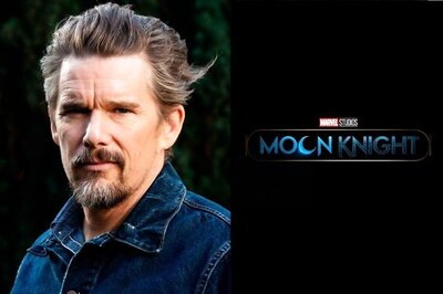 Marvel's 'Moon Knight' Series Gets its Villain in Ethan Hawke